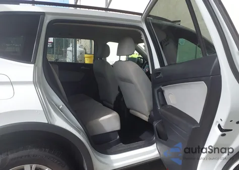 2020 Volkswagen Tiguan 2.0T S из США, поврежденный, VIN 3VV0B7AX4LM147309